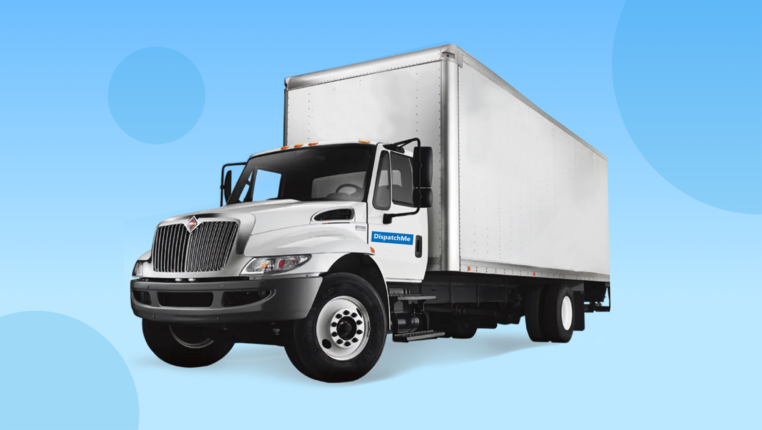 Box Truck dispatch services