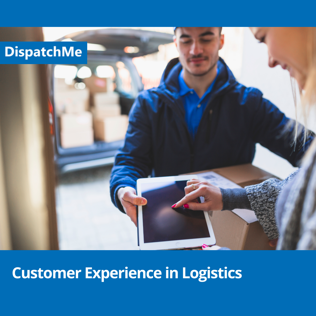 Customer Experience in Logistics